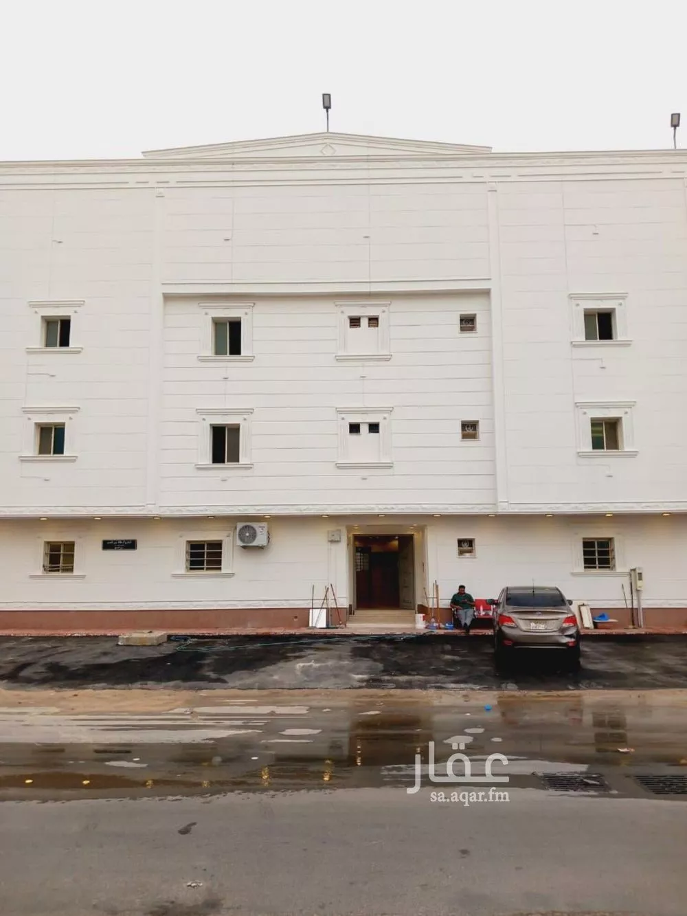 شقة للإيجار في شارع أسيد بن ثعلبة, حي العقيق, مدينة الرياض, منطقة الرياض 1 صورة