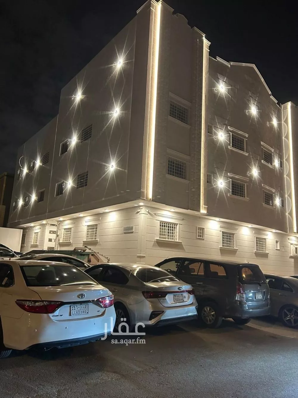 شقة للإيجار في شارع الاماسي, حي الملقا, مدينة الرياض, منطقة الرياض 1 صورة