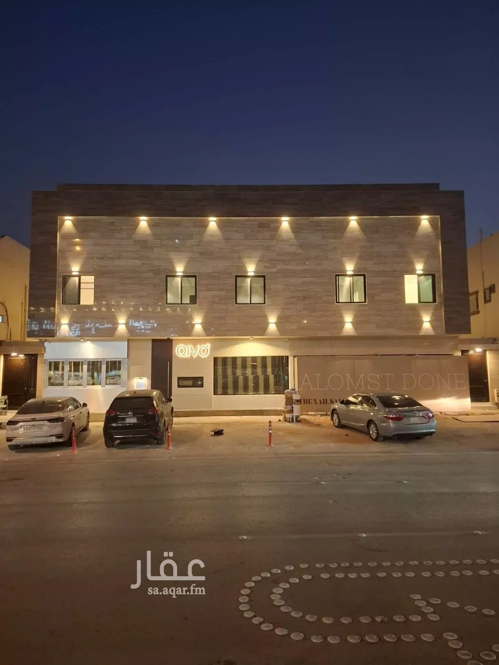 شقة للإيجار في شارع إبراهيم بن نغيمش, حي العقيق, مدينة الرياض, منطقة الرياض 1 صورة