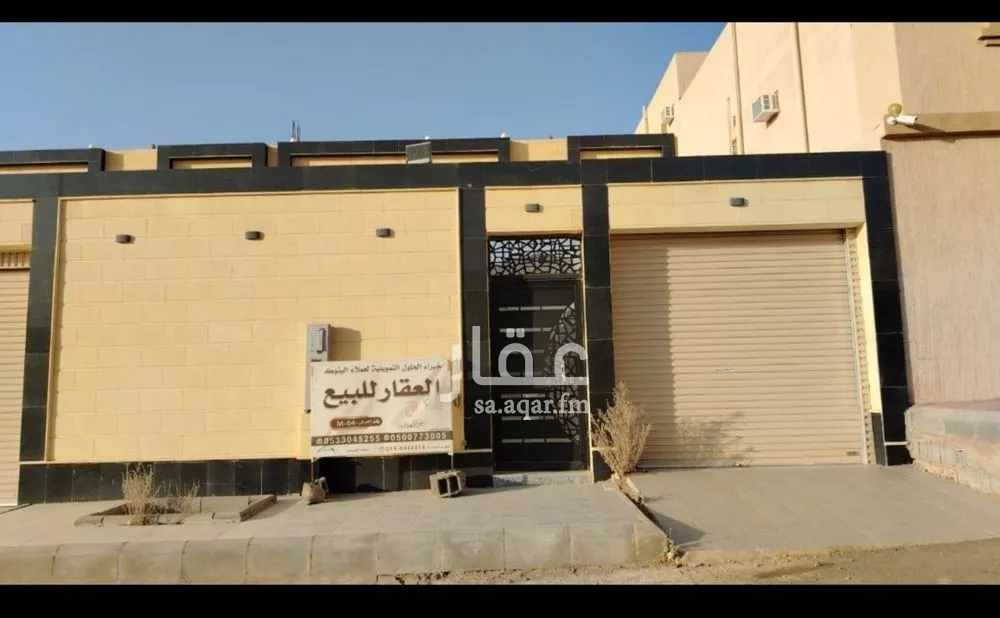 دور للبيع في شارع الضباء ابو الطاهر, حي وادي البطان, مدينة المدينه المنوره, منطقة المدينة المنورة 1 صورة