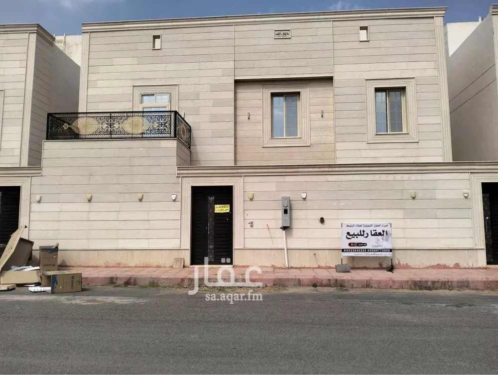 فيلا للبيع في شارع كلاب الجهني, حي نبلاء, مدينة المدينه المنوره, منطقة المدينة المنورة 1 صورة