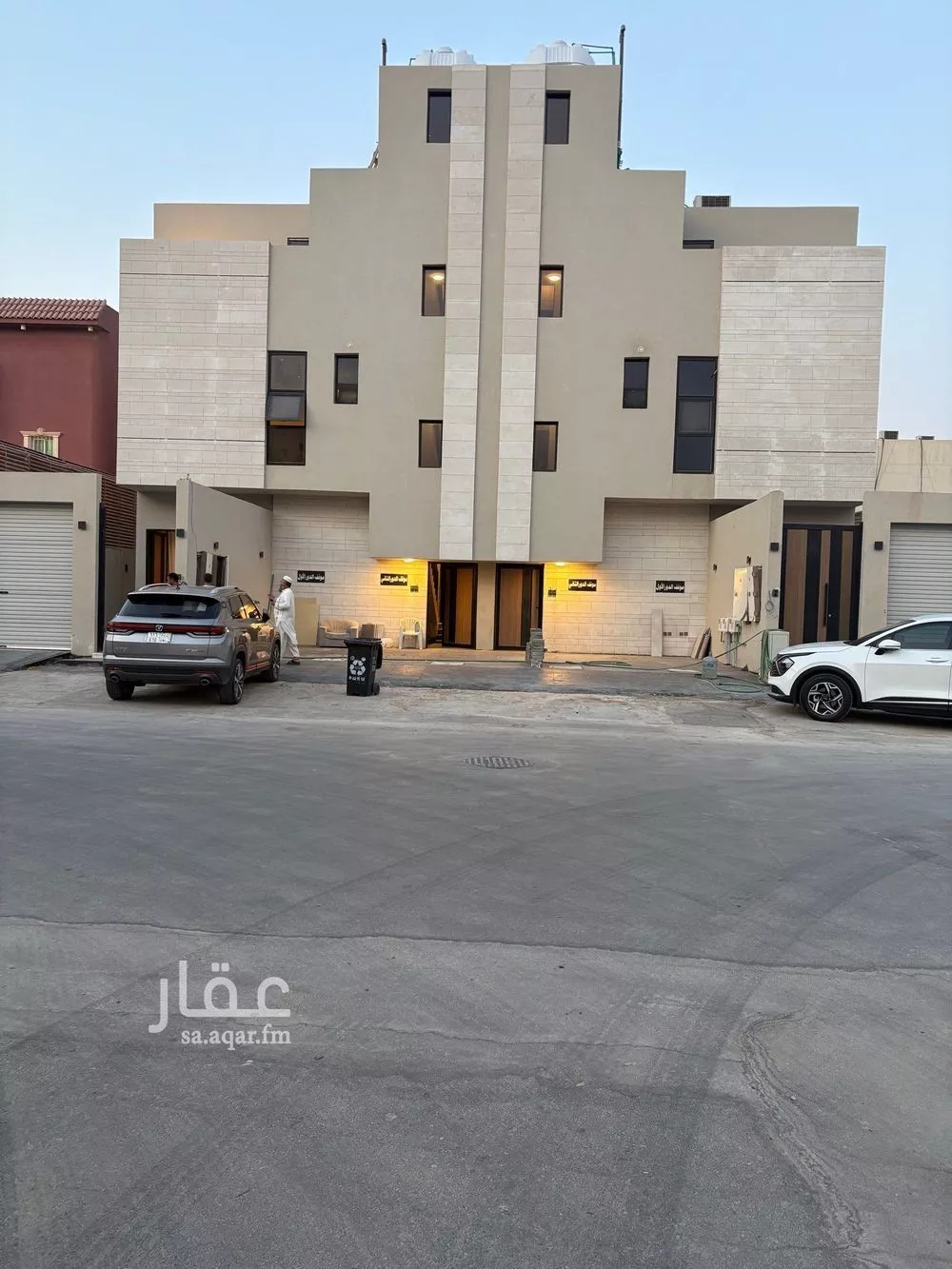 دور للبيع في شارع دريد بن الصمة, حي الروضة, مدينة الرياض, منطقة الرياض 1 صورة