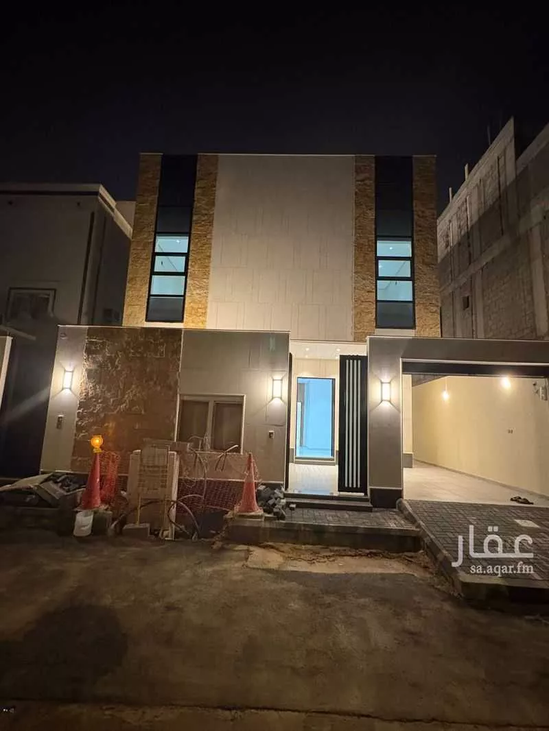 فيلا للبيع في شارع جبل قطن, حي القادسية, مدينة الرياض, منطقة الرياض 1 صورة