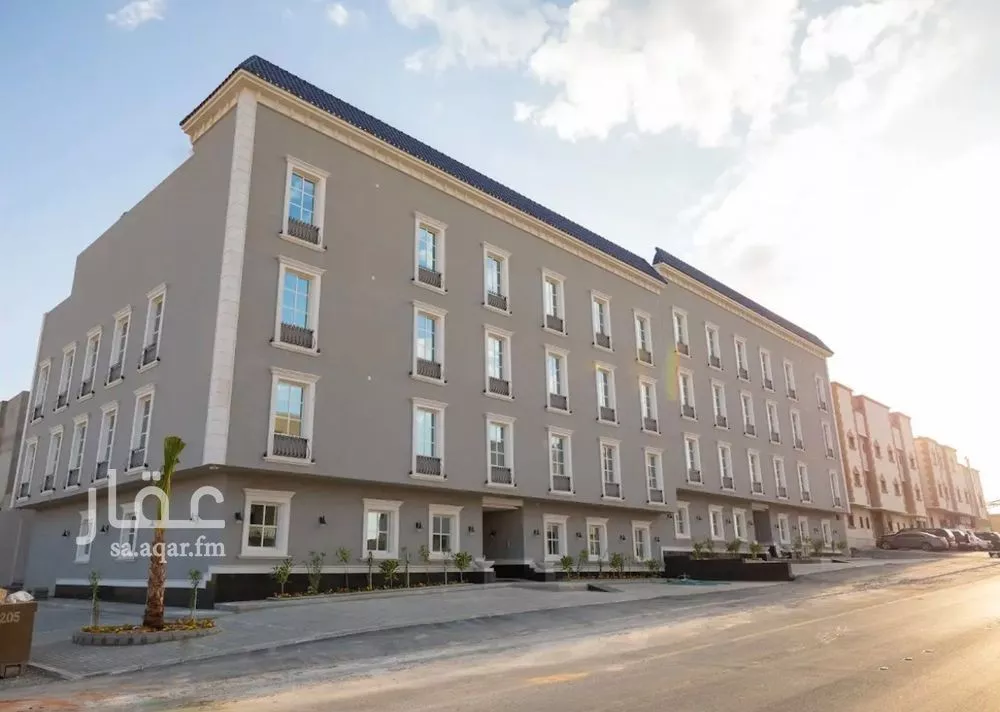 شقة للبيع في شارع طريق عثمان بن عفان الفرعي, حي الإزدهار, مدينة الرياض, منطقة الرياض 1 صورة