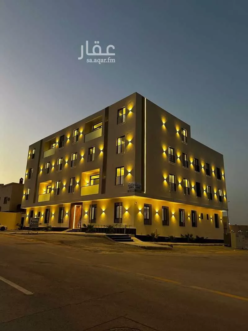 شقة للبيع في شارع الكاتب بن علام, حي المروة, مدينة الرياض, منطقة الرياض 1 صورة