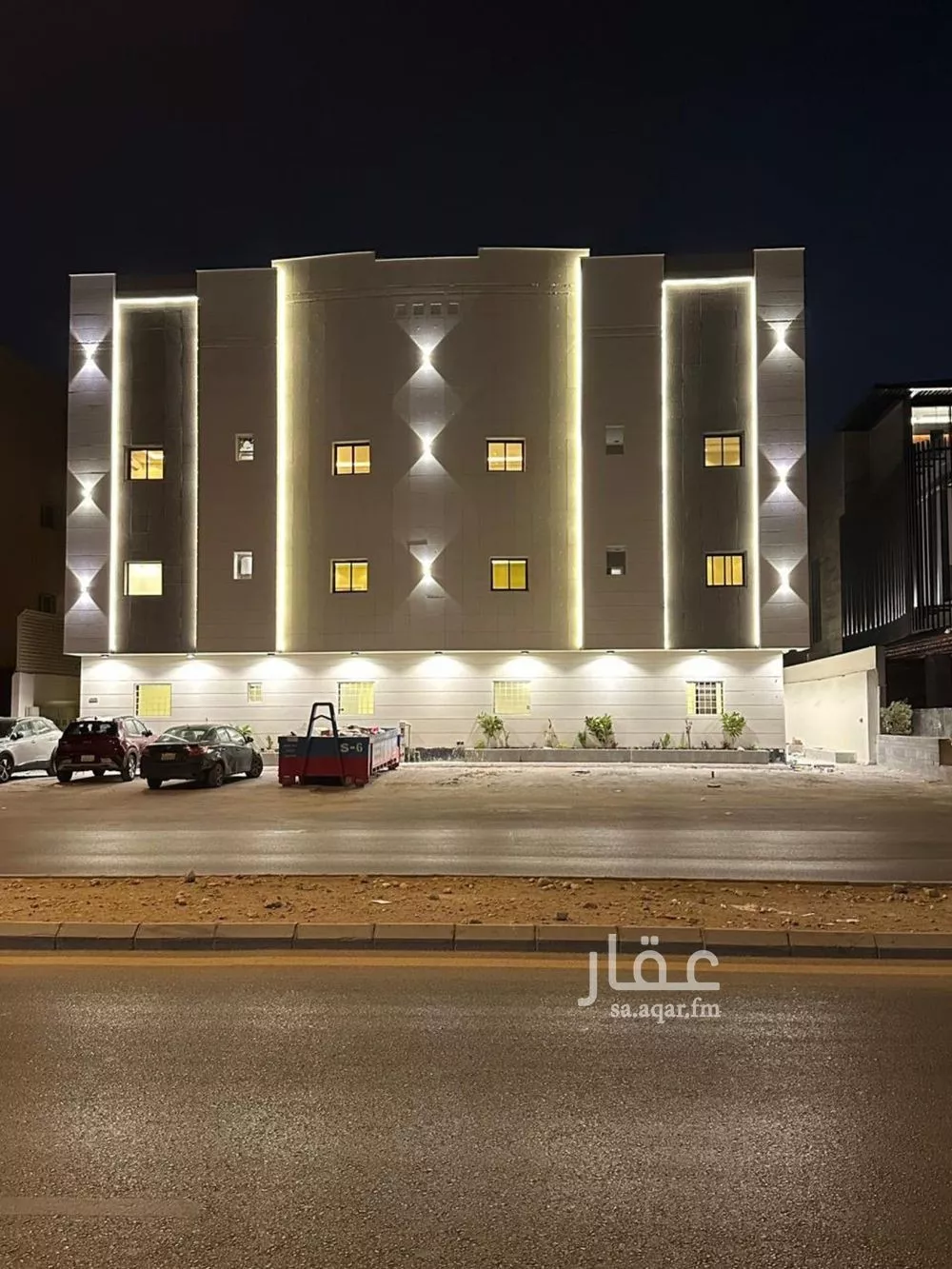 شقة للإيجار في شارع وادي وج, حي الملقا, مدينة الرياض, منطقة الرياض 1 صورة