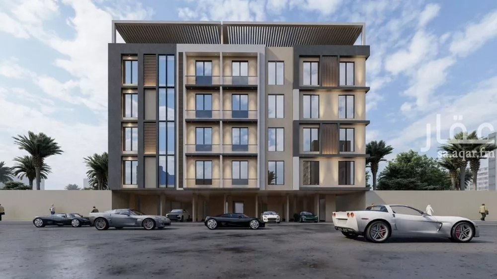 شقة للبيع في شارع جعفر ابن أبي الحكم, حي الصفاء, مدينة جدة, منطقة مكة المكرمة 1 صورة