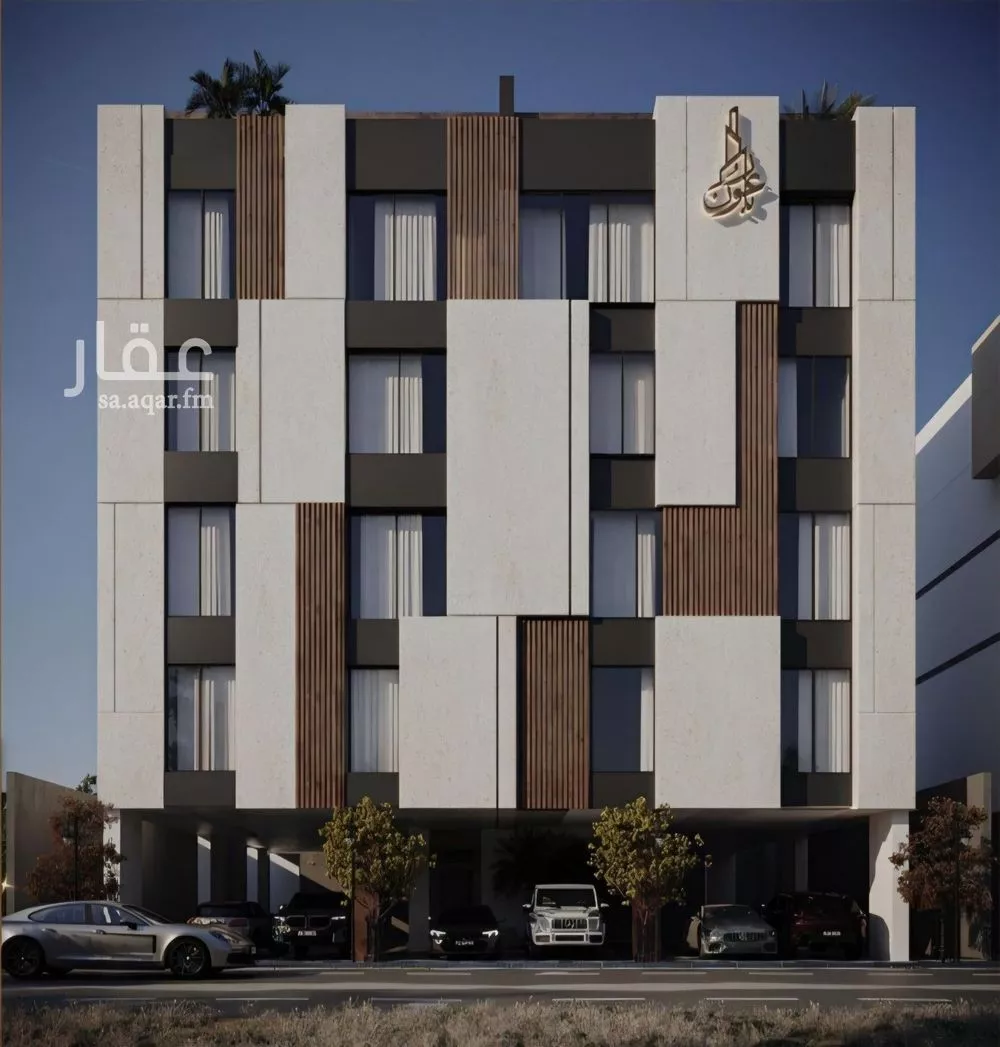 شقة للبيع في شارع علي بن عبد الرحمن السوسي, حي الريان, مدينة جدة, منطقة مكة المكرمة 1 صورة