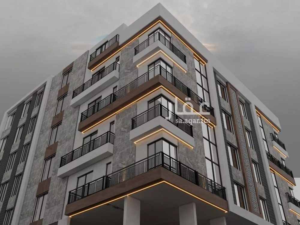 شقة للبيع في شارع الحوايه, حي النزهة, مدينة جدة, منطقة مكة المكرمة 1 صورة