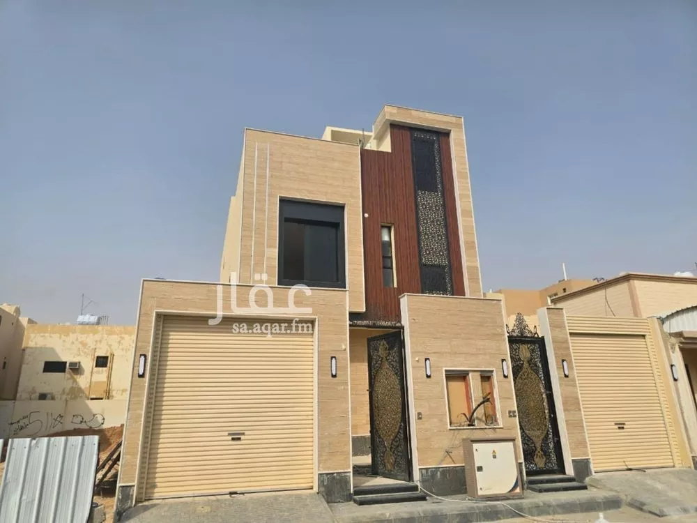 دور للبيع في شارع خلف بن خليفة, حي النهضة, مدينة الرياض, منطقة الرياض 1 صورة