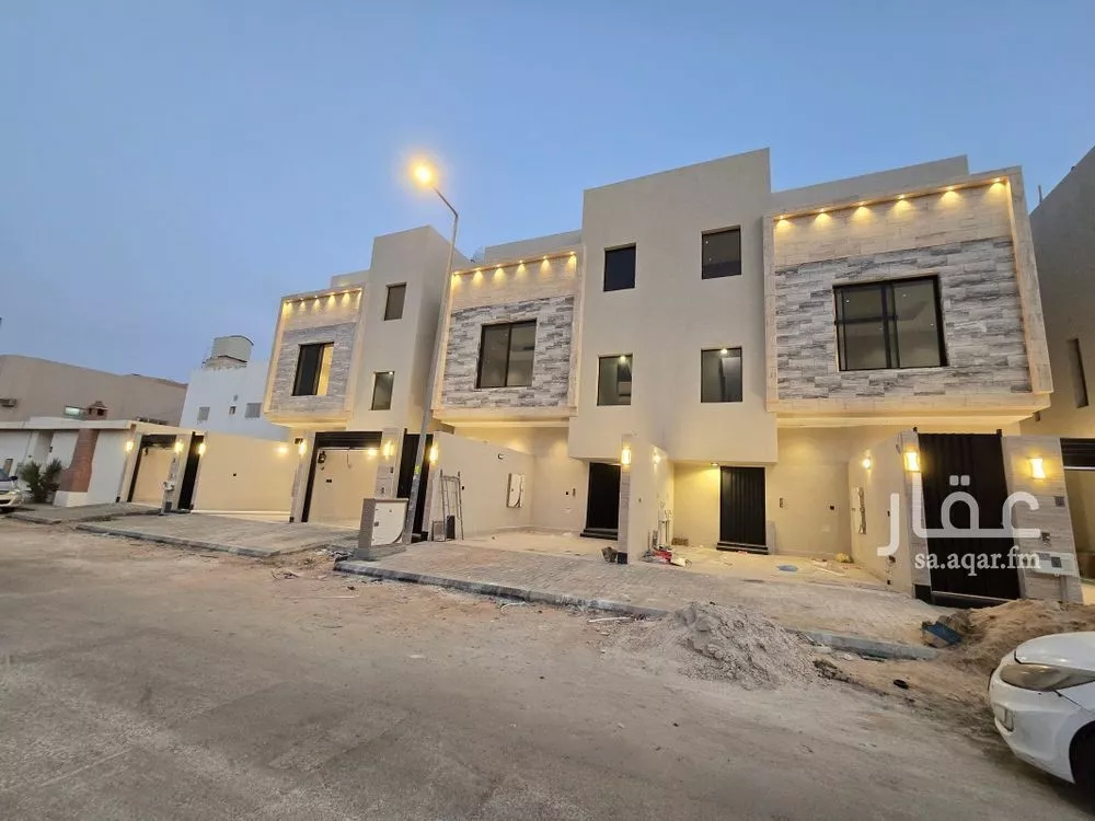 دور للبيع في شارع سعد بن عامر الأنصاري, حي النهضة, مدينة الرياض, منطقة الرياض 1 صورة