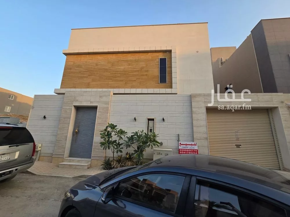 فيلا للبيع في شارع رقم 380, حي النرجس, مدينة الرياض, منطقة الرياض 1 صورة