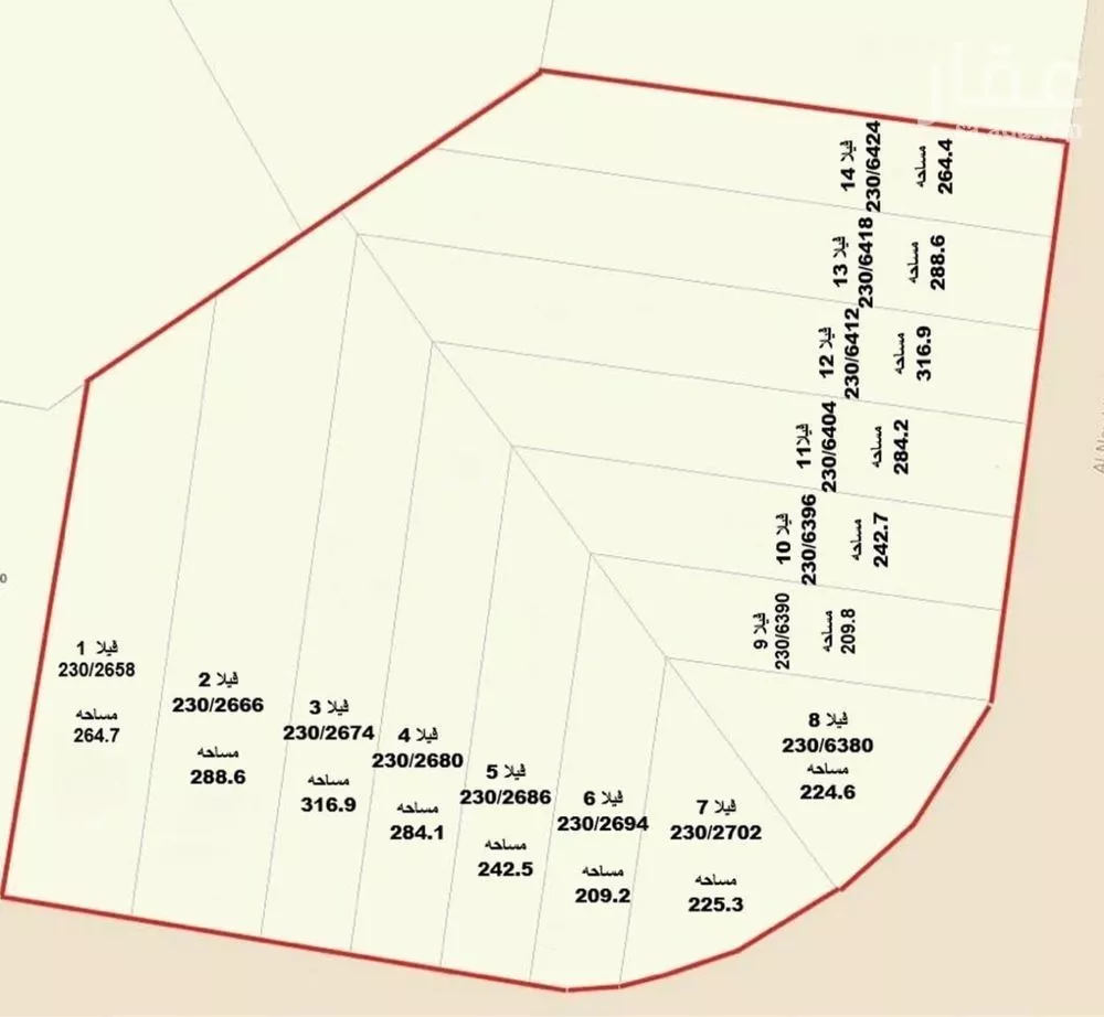 فيلا للبيع في حي الأمواج, مدينة الخبر, المنطقة الشرقية 1 صورة