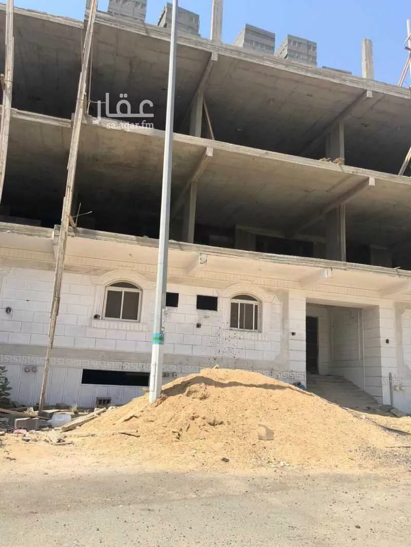 عمارة للبيع في شارع احمد بن ابان بن سيد, حي الخضراء, مدينة مكه المكرمه, منطقة مكة المكرمة 1 صورة