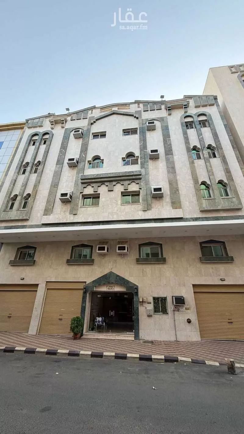 عمارة للبيع في شارع الفلاح, حي الجامعة, مدينة مكه المكرمه, منطقة مكة المكرمة 1 صورة