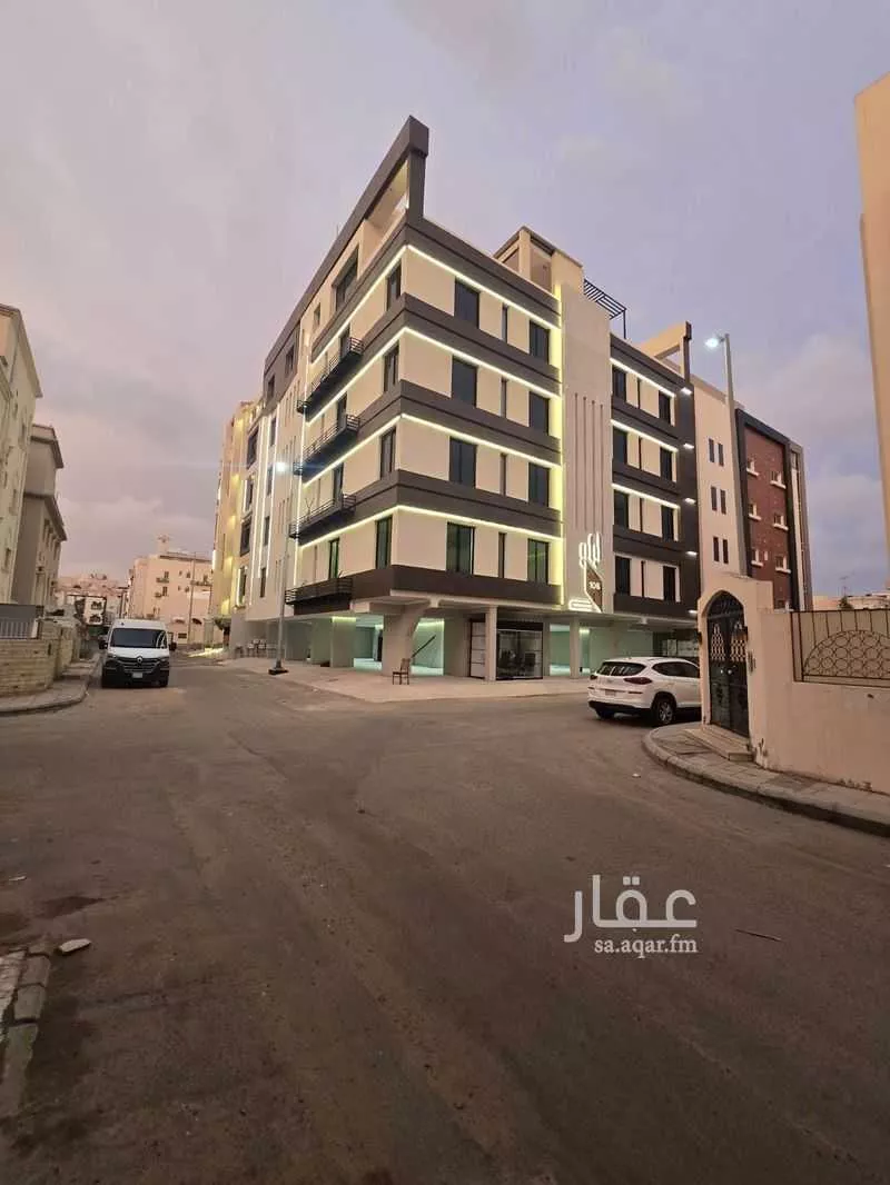 شقة للبيع في شارع ابن ابي القاسم, حي الروضة, مدينة جدة, منطقة مكة المكرمة 1 صورة