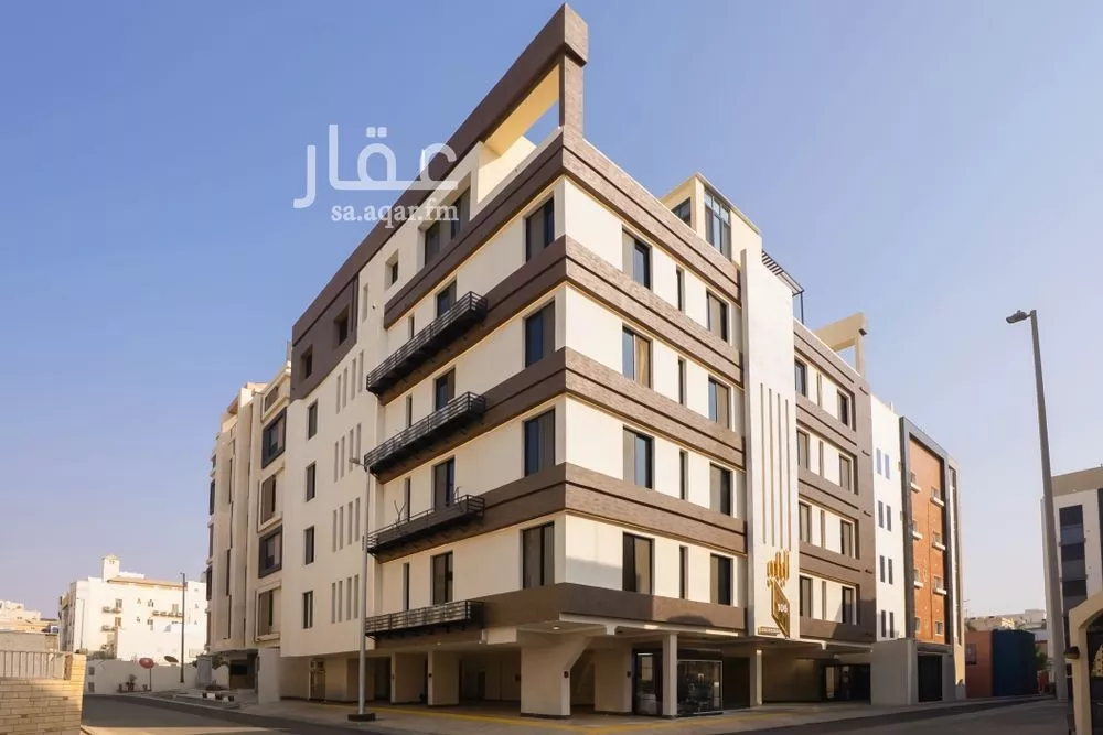 شقة للبيع في شارع ابن ابي القاسم, حي الروضة, مدينة جدة, منطقة مكة المكرمة 1 صورة