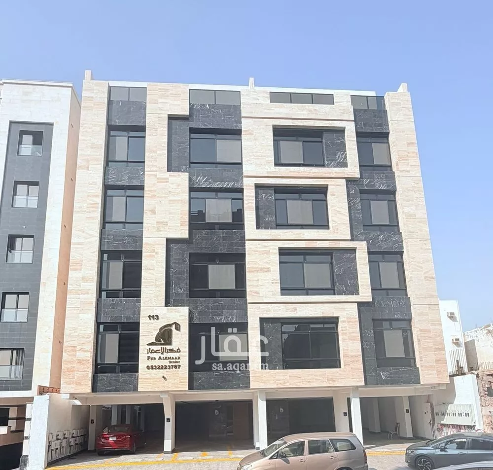 شقة للبيع في شارع ابو وهيب الجشمي, حي النعيم, مدينة جدة, منطقة مكة المكرمة 1 صورة