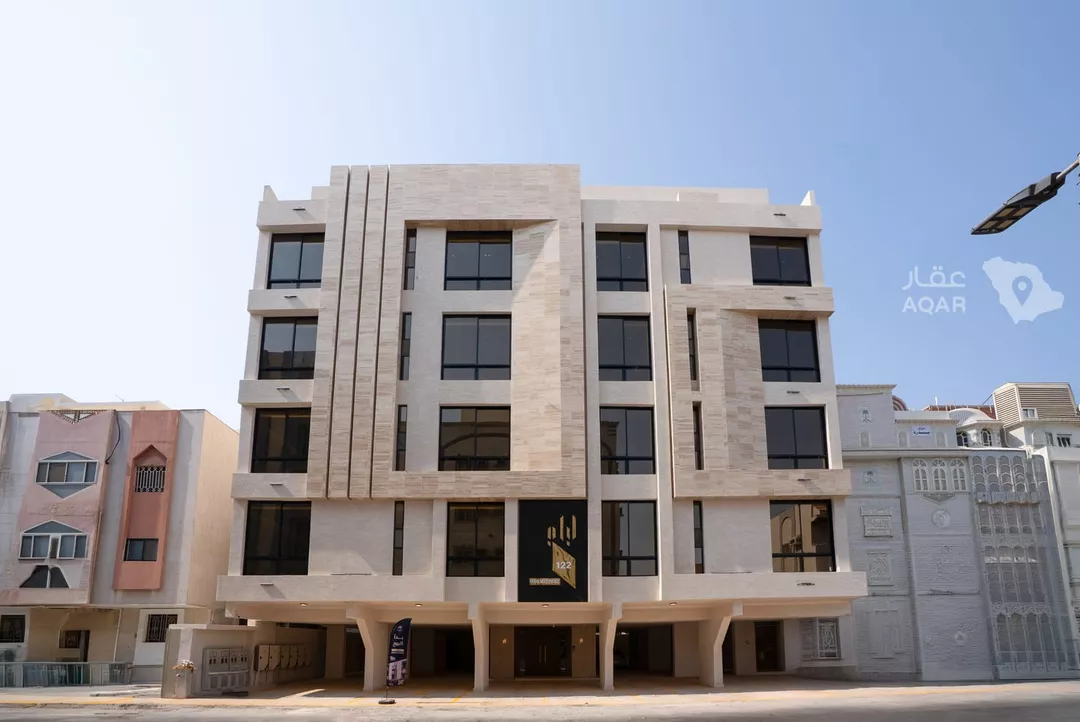 شقة للبيع في شارع الاشتر, حي الفيصلية, مدينة جدة, منطقة مكة المكرمة