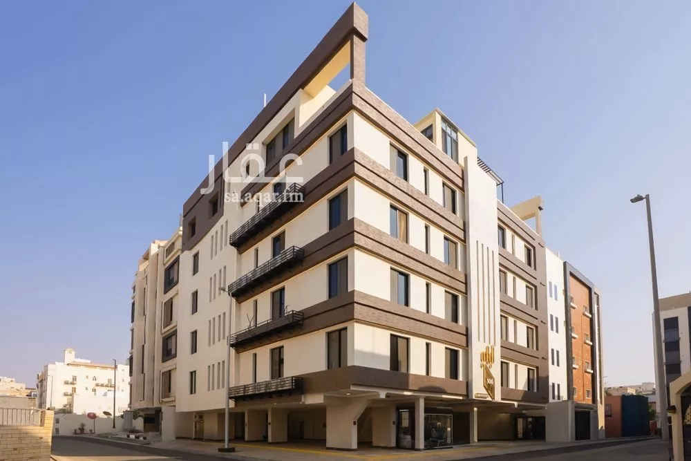 شقة للبيع في شارع ابن ابي القاسم, حي الروضة, مدينة جدة, منطقة مكة المكرمة 1 صورة