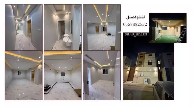 شقة للإيجار في شارع فتيان بن محمد, حي المهدية, مدينة الرياض, منطقة الرياض 1 صورة