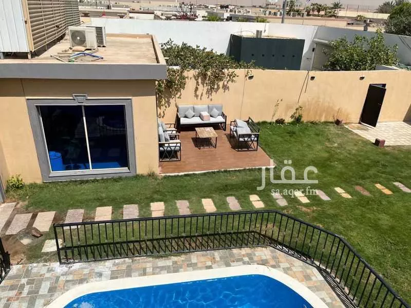 شاليه واستراحة للحجز في حي الرمال ، الرياض ، منطقة الرياض 1 صورة