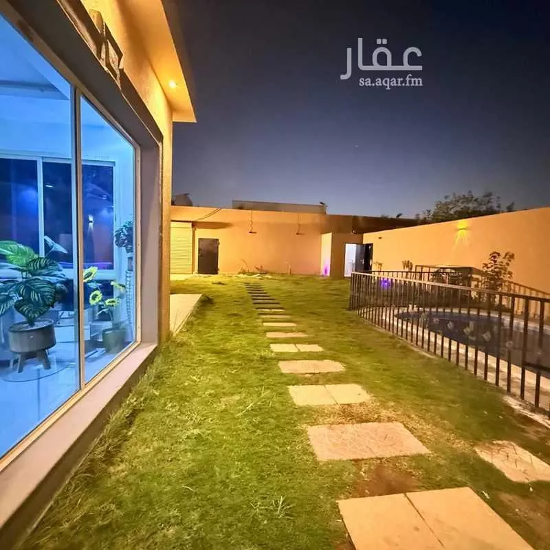 شاليه واستراحة للحجز في حي الرمال ، الرياض ، منطقة الرياض 1 صورة