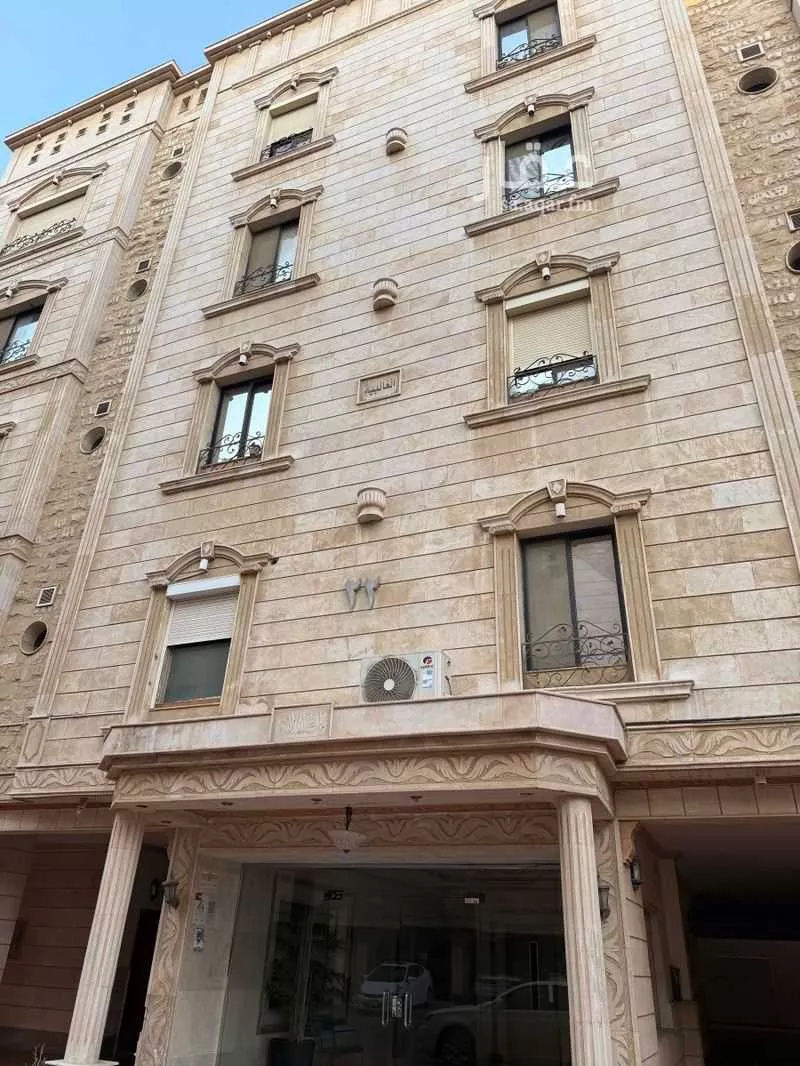 شقة للبيع في شارع السهباء, حي المروة, مدينة جدة, منطقة مكة المكرمة 1 صورة