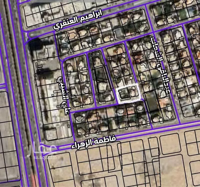 أرض للبيع في شارع مروان بن عبدالرحمن, حي المحمدية, مدينة جدة, منطقة مكة المكرمة 1 صورة