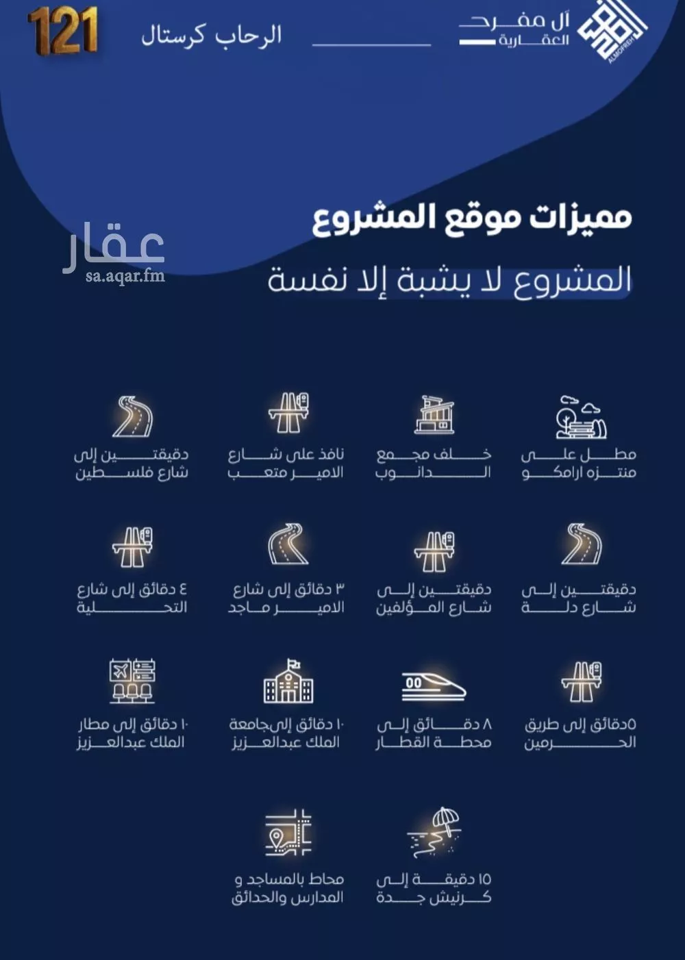 شقة للبيع في شارع عكاظ, حي الرحاب, مدينة جدة, منطقة مكة المكرمة 1 صورة