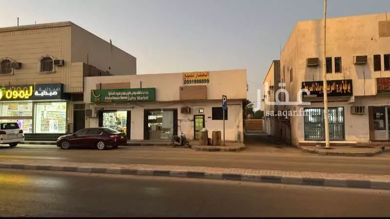 عمارة للبيع في شارع عبدالعزيز ال سعود, حي العين, مدينة امارة منطقة الرياض - الجبيله, منطقة الرياض 1 صورة