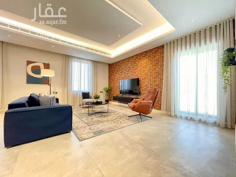 شقة مفروشة للحجز في شارع جبل الزيتون ، حي النخيل ، الرياض ، منطقة الرياض 1 صورة