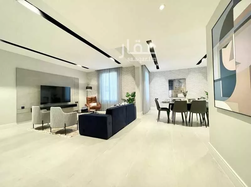 شقة للإيجار في شارع عبدالله بن سيف, حي العقيق, مدينة الرياض, منطقة الرياض 1 صورة
