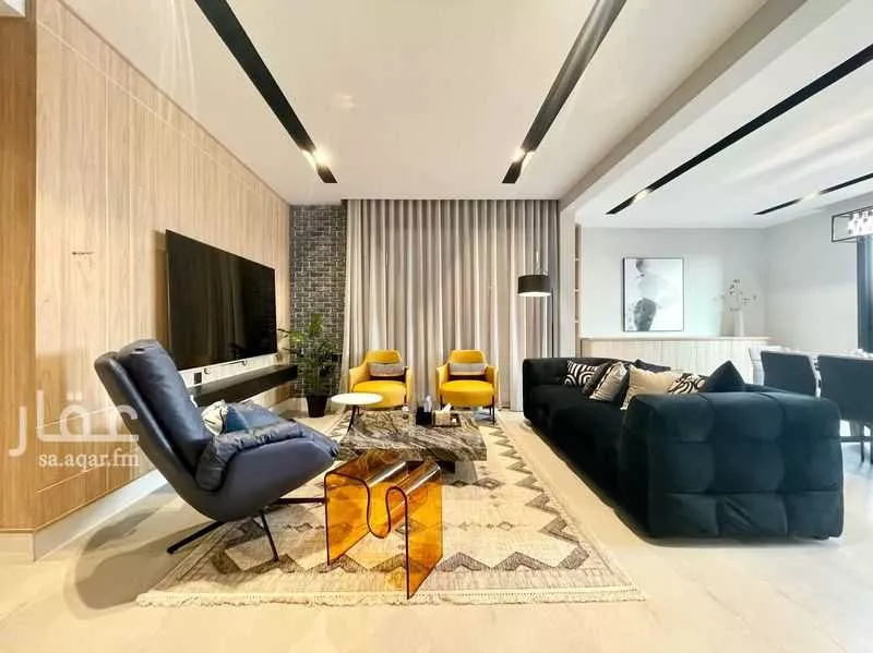 شقة للإيجار في شارع عبدالله بن سيف, حي العقيق, مدينة الرياض, منطقة الرياض 1 صورة