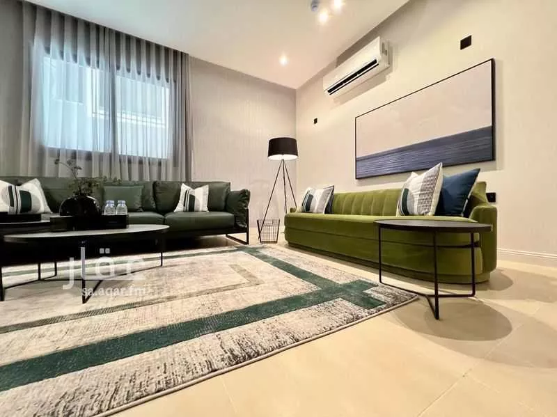 شقة للإيجار في شارع الربيع, حي النرجس, مدينة الرياض, منطقة الرياض 1 صورة