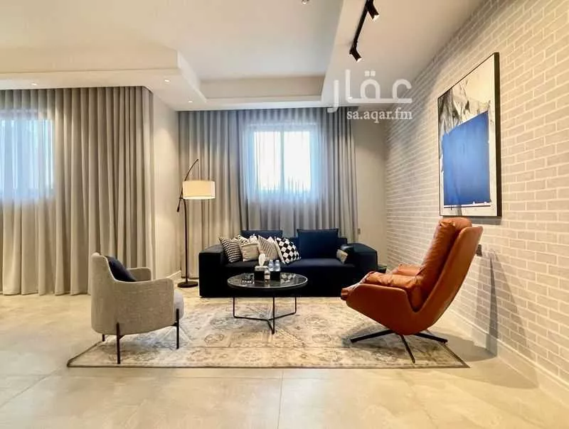 شقة للإيجار في شارع جبل الزيتون, حي النخيل, مدينة الرياض, منطقة الرياض 1 صورة