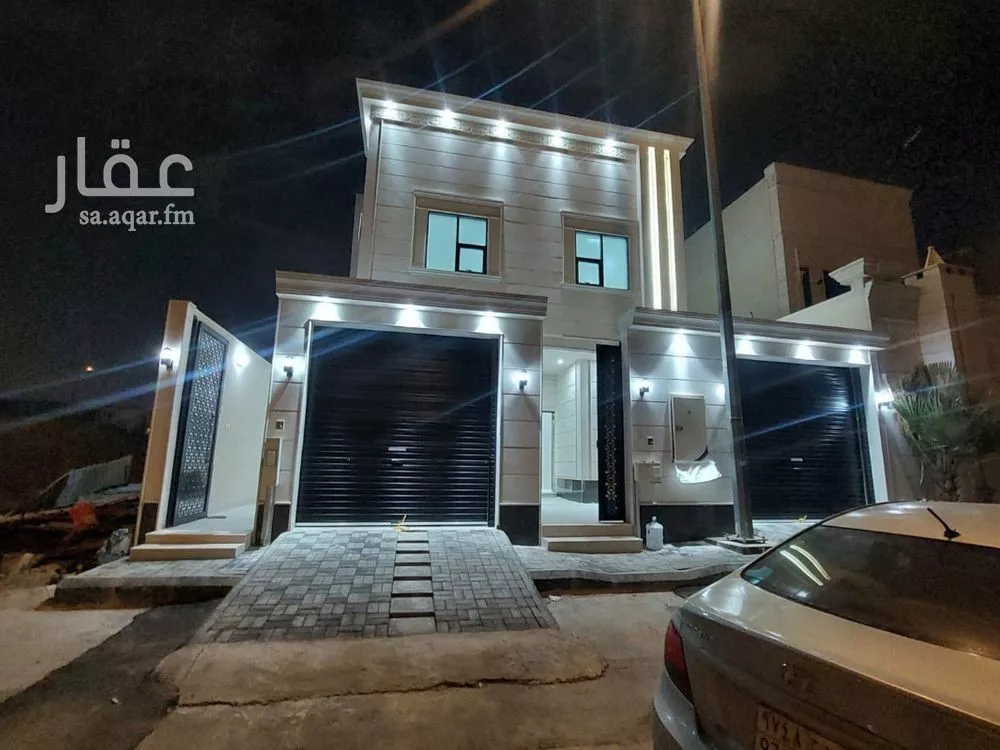 دور للبيع في شارع أبي محمد بن الزوال, حي العريجاء الغربي, مدينة الرياض, منطقة الرياض 1 صورة