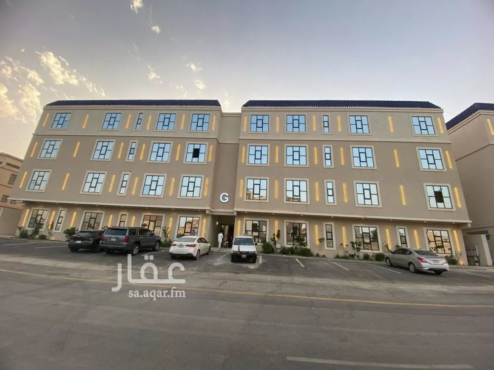 شقة للبيع في شارع السفرجل, حي الحزم, مدينة الرياض, منطقة الرياض 1 صورة
