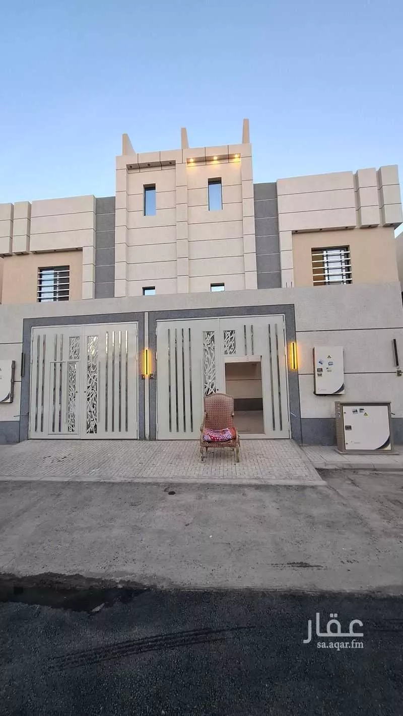 دور للبيع في شارع حطان التميمي اليربوعي, حي بدر, مدينة الرياض, منطقة الرياض 1 صورة