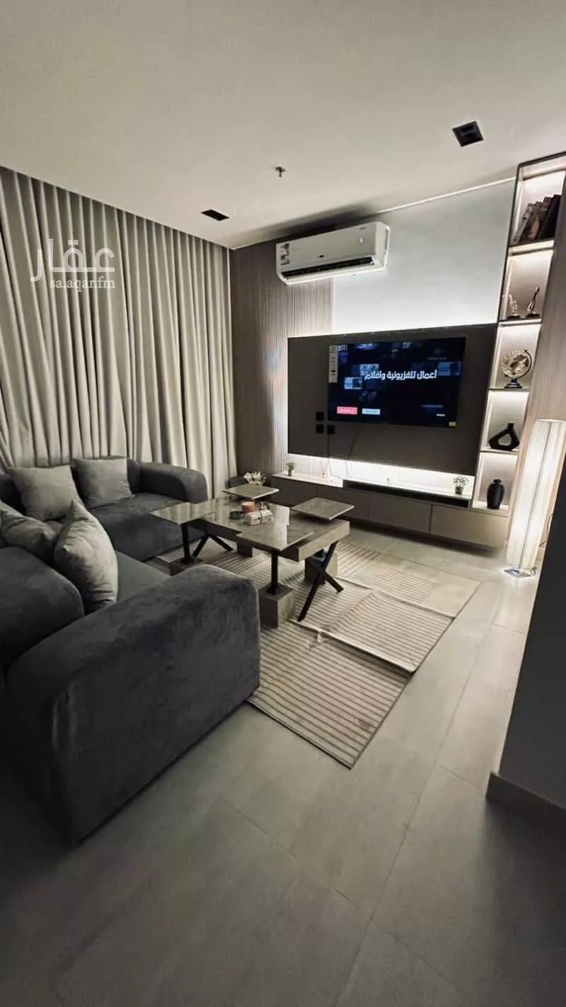 شقة مفروشة للحجز في شارع الكوثر ، حي العارض ، الرياض ، منطقة الرياض 1 صورة