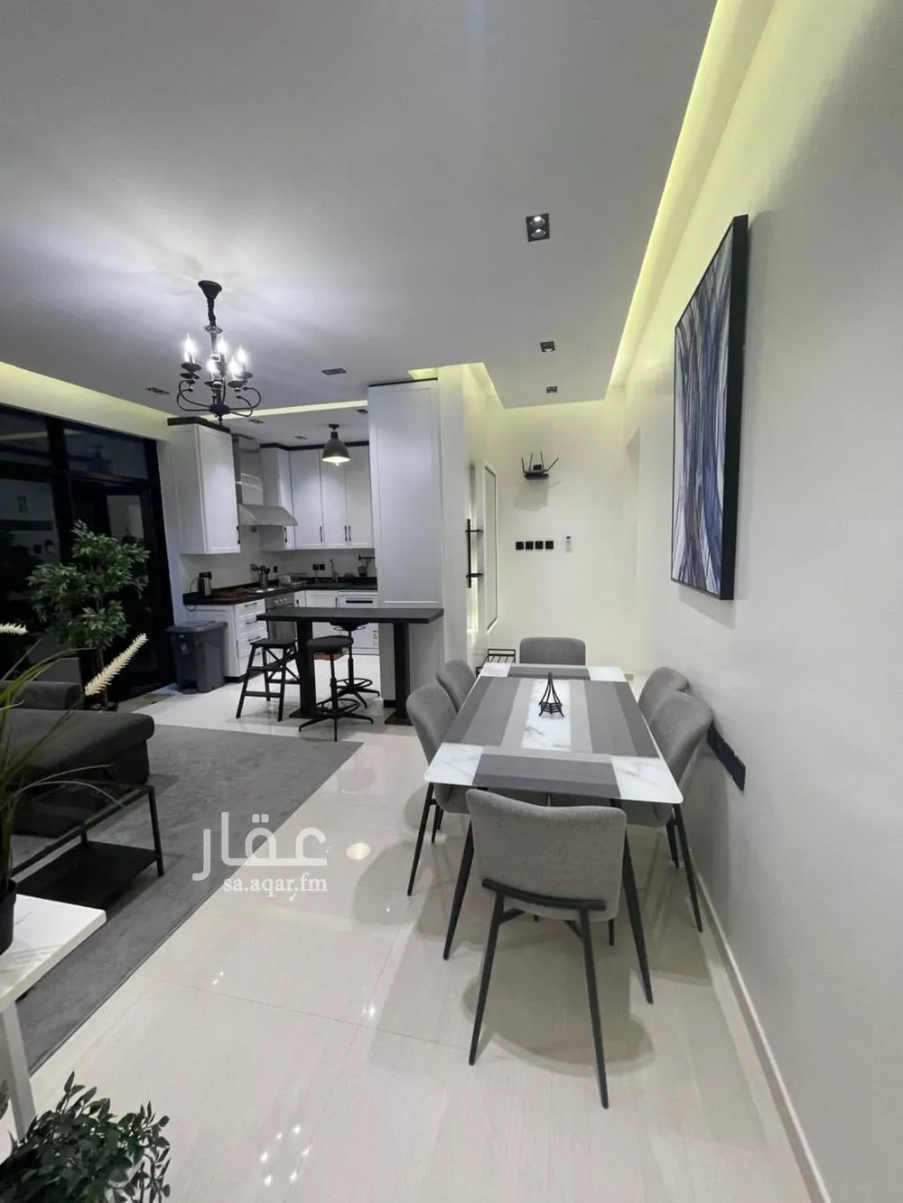 شقة للإيجار في شارع رقم 248, حي الملقا, مدينة الرياض, منطقة الرياض 1 صورة