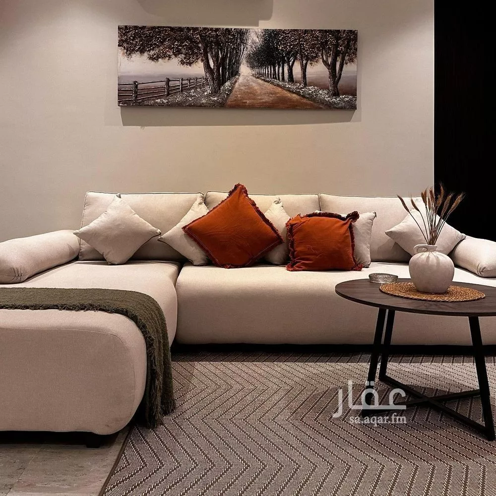 شقة للإيجار في شارع الرافدة, حي النرجس, مدينة الرياض, منطقة الرياض 1 صورة