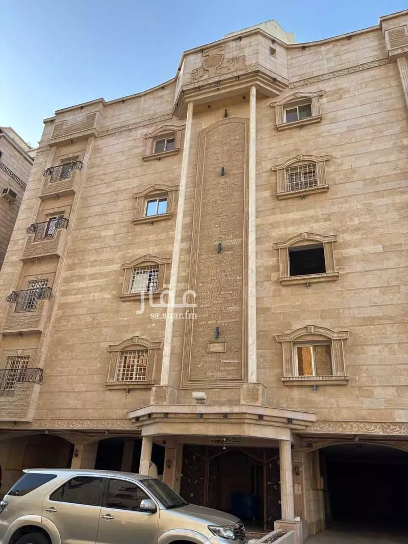 شقة للبيع في شارع أبو عاصم الشيباني, حي المروة, مدينة جدة, منطقة مكة المكرمة 1 صورة