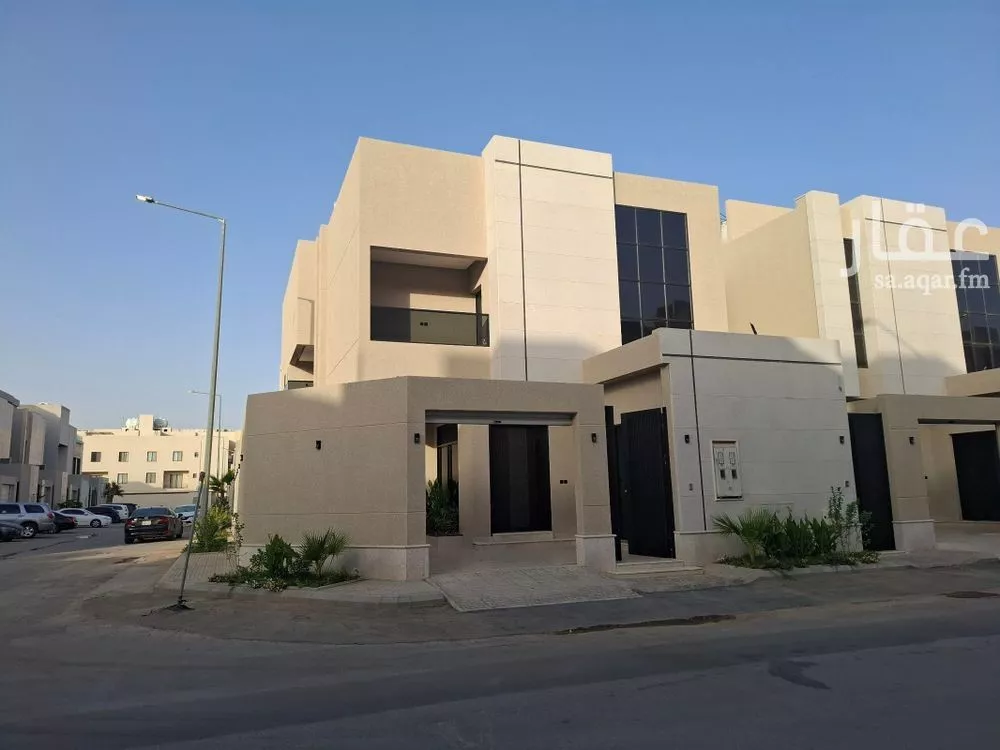 فيلا للبيع في شارع عبدالرحيم بن القابلة, حي المونسية, مدينة الرياض, منطقة الرياض 1 صورة