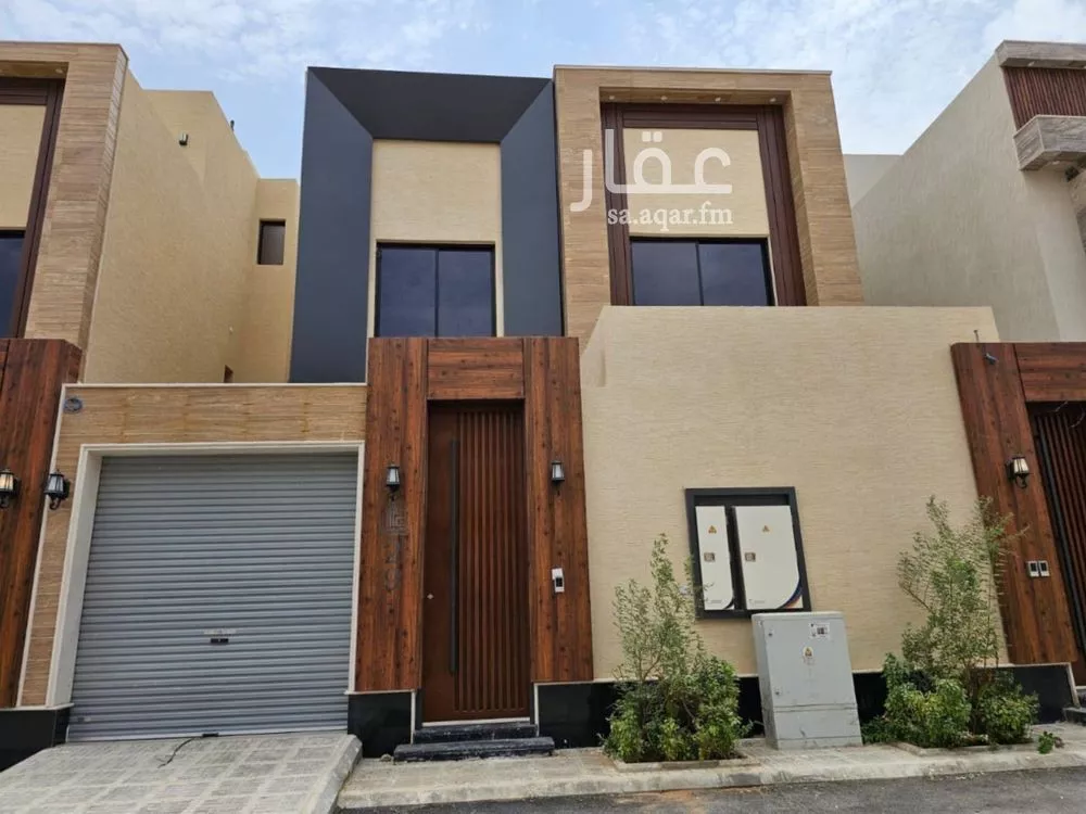 دور للبيع في شارع سعيد بن محمد المكناسي, حي الرمال, مدينة الرياض, منطقة الرياض 1 صورة