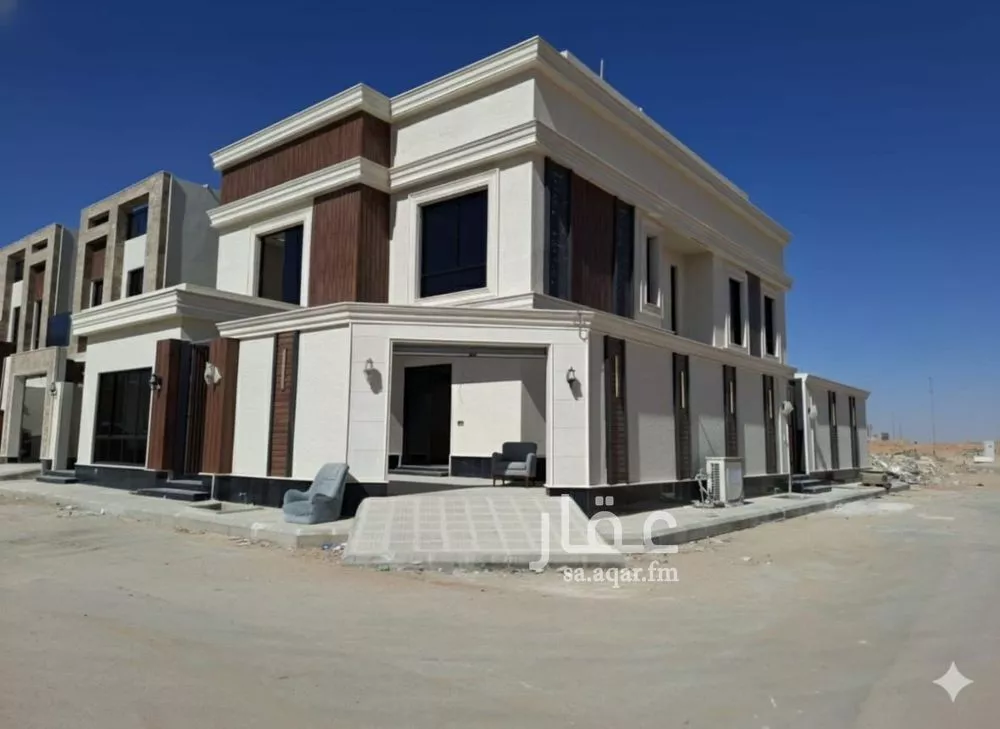 فيلا للبيع في شارع جارالله بن ظهيرة, حي الرمال, مدينة الرياض, منطقة الرياض 1 صورة