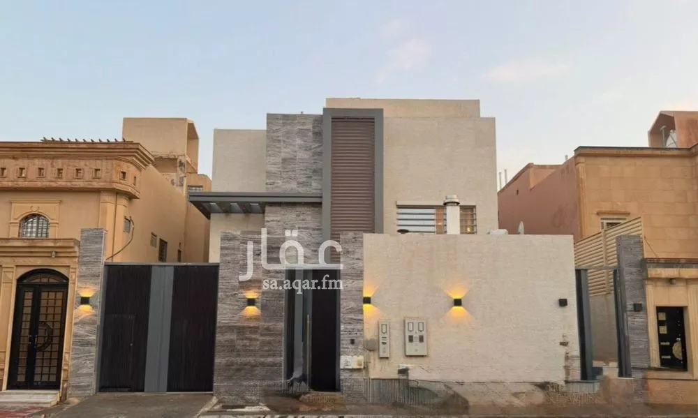 فيلا للبيع في شارع رقم 280, حي المونسية, مدينة الرياض, منطقة الرياض 1 صورة