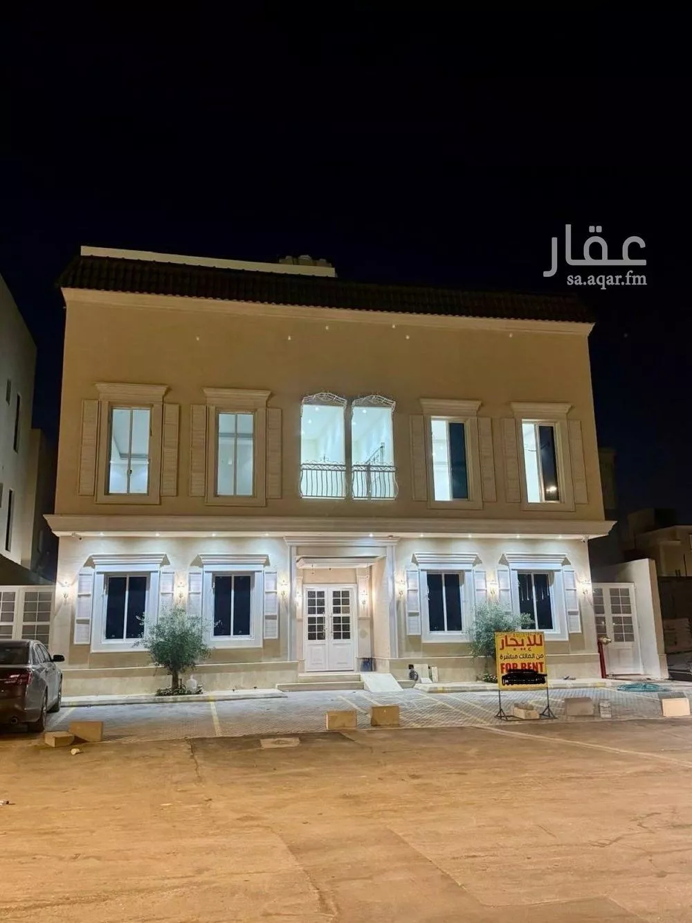 عمارة للإيجار في شارع النرجس, حي النرجس, مدينة الرياض, منطقة الرياض 1 صورة
