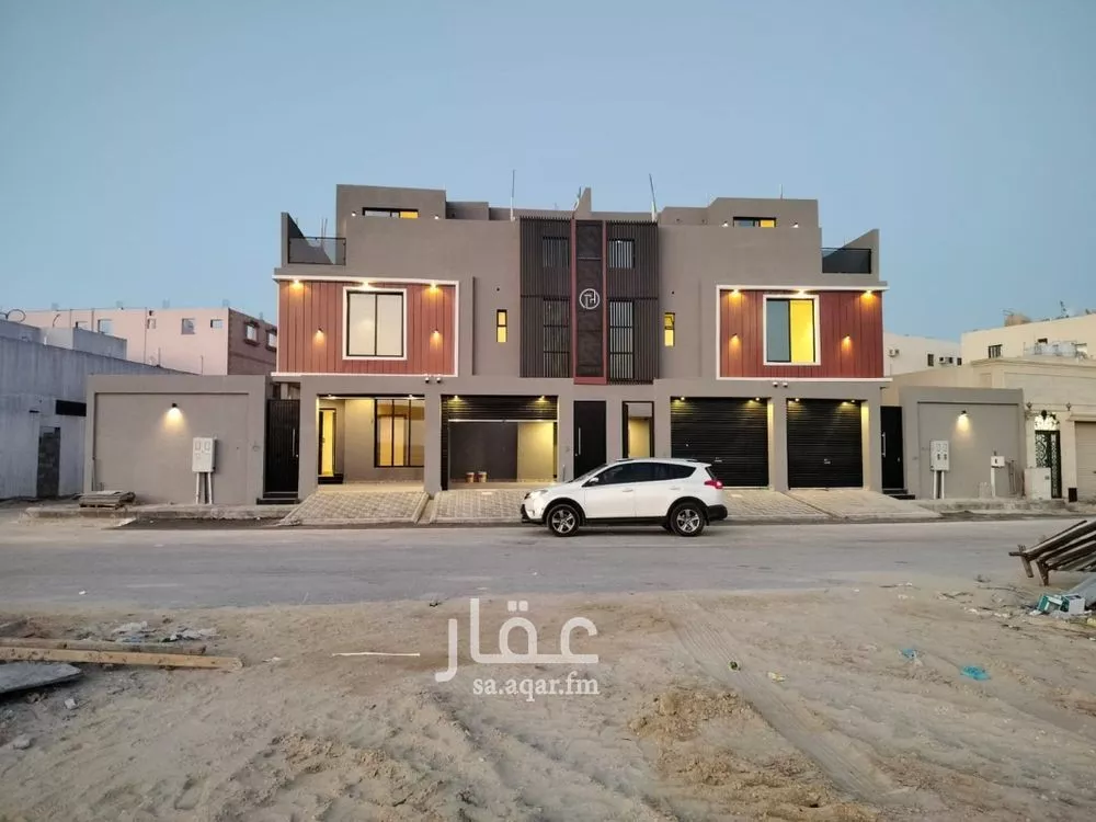 شقة للبيع في شارع رفحاء, حي ضاحية الملك فهد, مدينة الدمام, المنطقة الشرقية 1 صورة