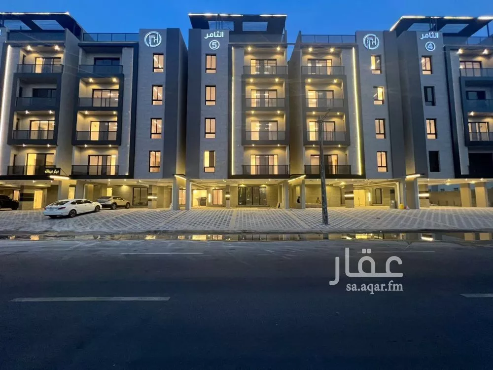 شقة للبيع في شارع الرقعى, حي الحمراء, مدينة الخبر, المنطقة الشرقية 1 صورة